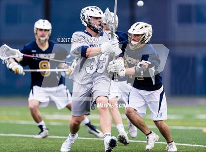 Thumbnail 3 in St. John's Prep @ Malden Catholic photogallery.