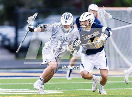 Thumbnail 1 in St. John's Prep @ Malden Catholic photogallery.
