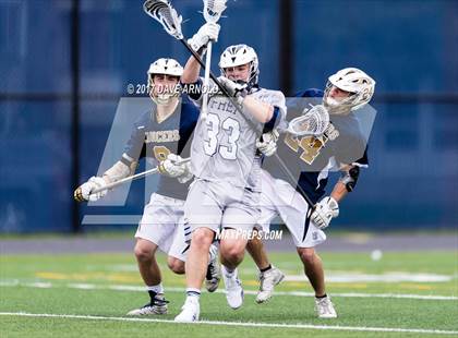 Thumbnail 1 in St. John's Prep @ Malden Catholic photogallery.