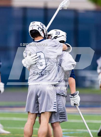 Thumbnail 2 in St. John's Prep @ Malden Catholic photogallery.