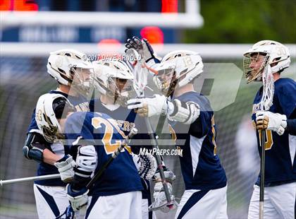 Thumbnail 1 in St. John's Prep @ Malden Catholic photogallery.