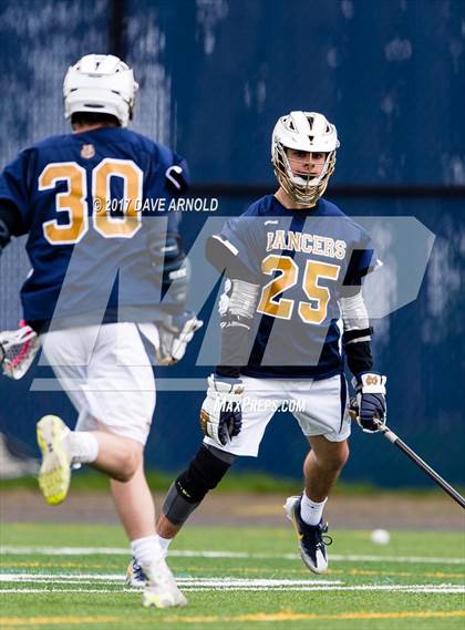 Thumbnail 2 in St. John's Prep @ Malden Catholic photogallery.