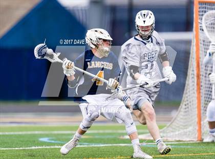 Thumbnail 1 in St. John's Prep @ Malden Catholic photogallery.