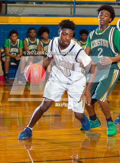 Thumbnail 1 in Kinston @ Goldsboro photogallery.