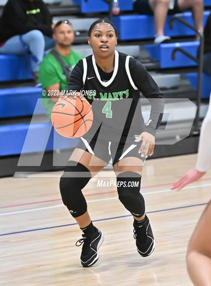 Thumbnail 3 in St. Mary's vs. Cherokee Trail (Nike Tournament of Champions) photogallery.