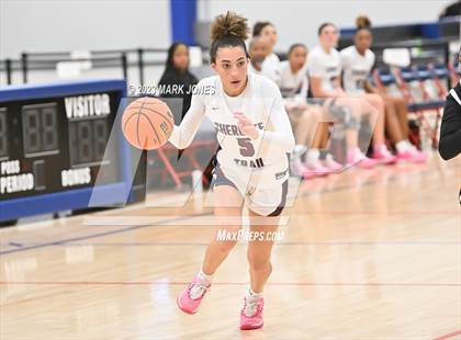 Thumbnail 2 in St. Mary's vs. Cherokee Trail (Nike Tournament of Champions) photogallery.