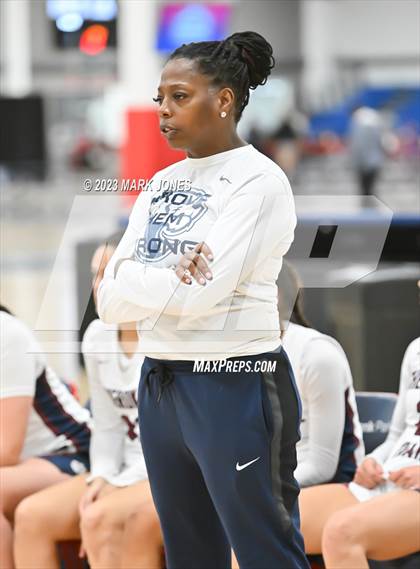 Thumbnail 3 in St. Mary's vs. Cherokee Trail (Nike Tournament of Champions) photogallery.