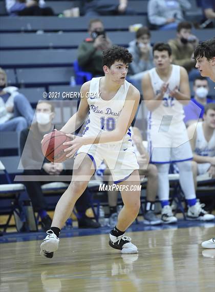 Thumbnail 2 in Sullivan Central @ Unicoi County photogallery.