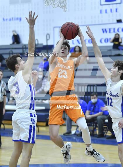 Thumbnail 2 in Sullivan Central @ Unicoi County photogallery.