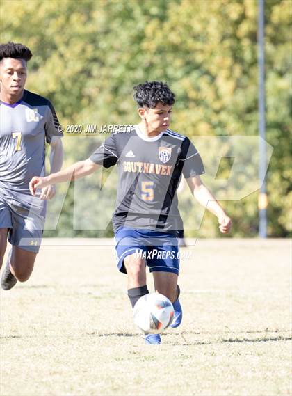 Thumbnail 1 in DeSoto Central @ Southaven photogallery.