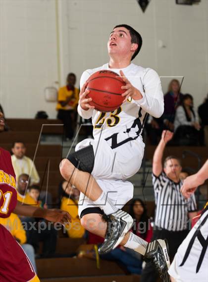 Thumbnail 3 in Thompson Valley vs. Sierra (CHSAA 4A State Tournament Round 2) photogallery.