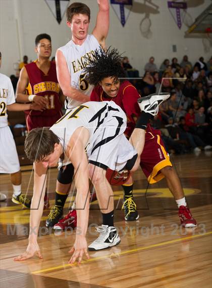 Thumbnail 3 in Thompson Valley vs. Sierra (CHSAA 4A State Tournament Round 2) photogallery.