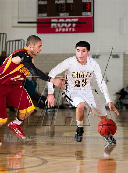 Thumbnail 1 in Thompson Valley vs. Sierra (CHSAA 4A State Tournament Round 2) photogallery.