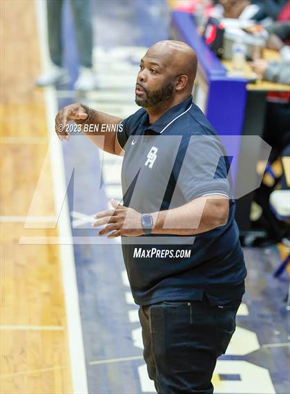 Thumbnail 3 in Holy Innocents Episcopal vs. Oak Ridge (Tournament of Champions) photogallery.