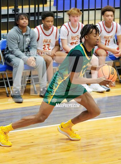 Thumbnail 1 in Holy Innocents Episcopal vs. Oak Ridge (Tournament of Champions) photogallery.