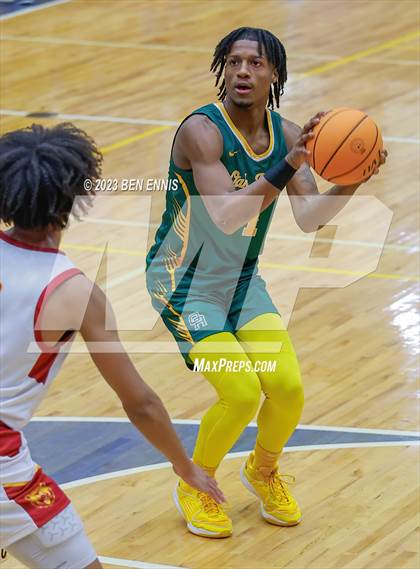 Thumbnail 3 in Holy Innocents Episcopal vs. Oak Ridge (Tournament of Champions) photogallery.