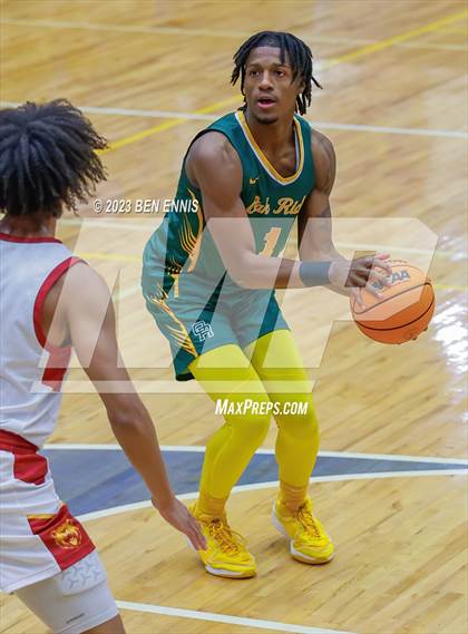 Thumbnail 2 in Holy Innocents Episcopal vs. Oak Ridge (Tournament of Champions) photogallery.