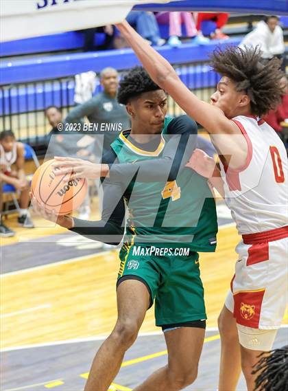 Thumbnail 2 in Holy Innocents Episcopal vs. Oak Ridge (Tournament of Champions) photogallery.