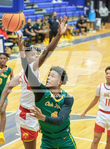 Thumbnail 1 in Holy Innocents Episcopal vs. Oak Ridge (Tournament of Champions) photogallery.
