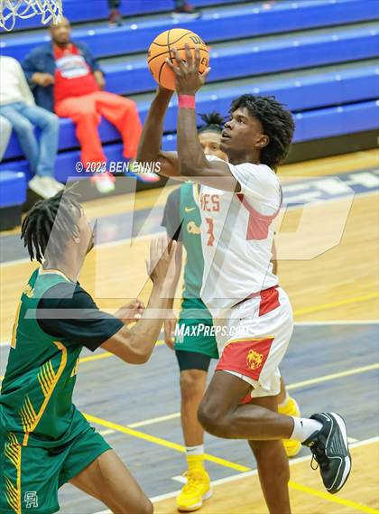 Thumbnail 3 in Holy Innocents Episcopal vs. Oak Ridge (Tournament of Champions) photogallery.
