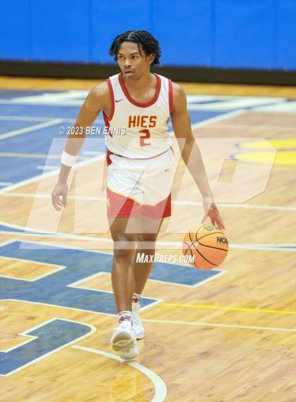 Thumbnail 2 in Holy Innocents Episcopal vs. Oak Ridge (Tournament of Champions) photogallery.