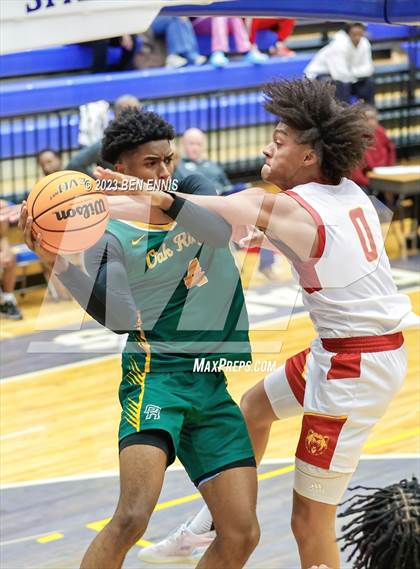Thumbnail 3 in Holy Innocents Episcopal vs. Oak Ridge (Tournament of Champions) photogallery.
