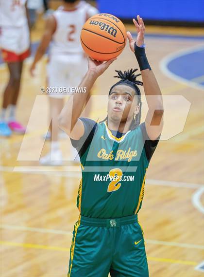 Thumbnail 2 in Holy Innocents Episcopal vs. Oak Ridge (Tournament of Champions) photogallery.