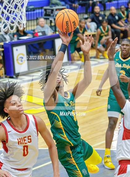 Thumbnail 1 in Holy Innocents Episcopal vs. Oak Ridge (Tournament of Champions) photogallery.