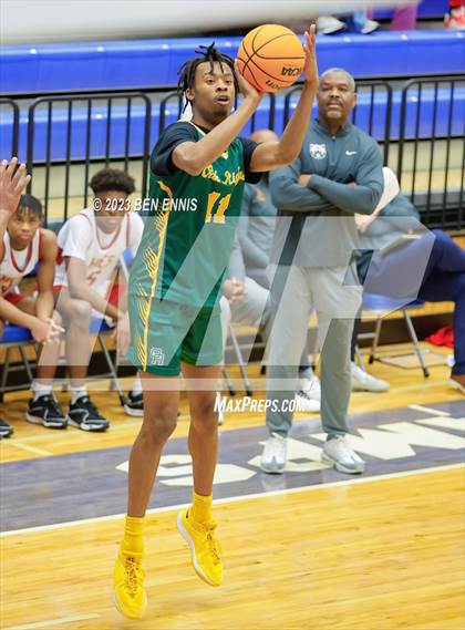 Thumbnail 1 in Holy Innocents Episcopal vs. Oak Ridge (Tournament of Champions) photogallery.