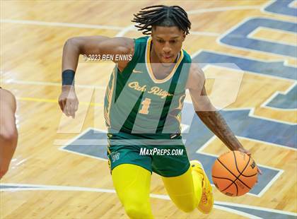 Thumbnail 2 in Holy Innocents Episcopal vs. Oak Ridge (Tournament of Champions) photogallery.
