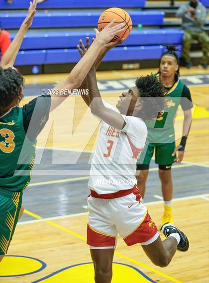 Thumbnail 2 in Holy Innocents Episcopal vs. Oak Ridge (Tournament of Champions) photogallery.