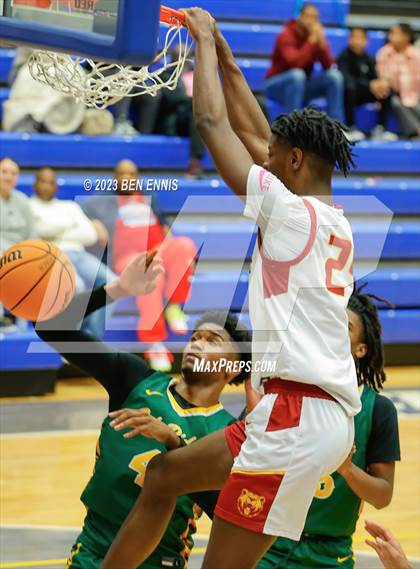 Thumbnail 3 in Holy Innocents Episcopal vs. Oak Ridge (Tournament of Champions) photogallery.