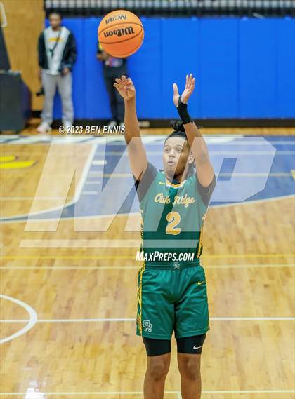 Thumbnail 2 in Holy Innocents Episcopal vs. Oak Ridge (Tournament of Champions) photogallery.
