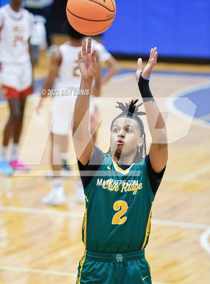 Thumbnail 1 in Holy Innocents Episcopal vs. Oak Ridge (Tournament of Champions) photogallery.