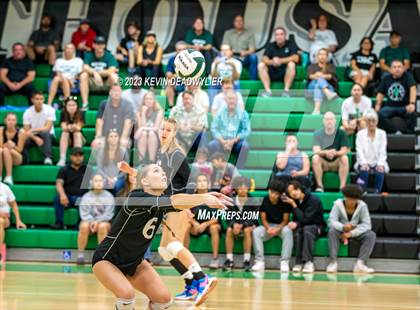 Thumbnail 1 in Thousand Oaks vs Dos Pueblos (CIF SS Division 4 Round 1) photogallery.