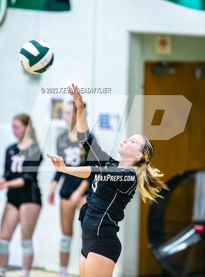 Thumbnail 2 in Thousand Oaks vs Dos Pueblos (CIF SS Division 4 Round 1) photogallery.