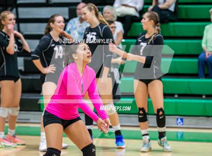 Thumbnail 3 in Thousand Oaks vs Dos Pueblos (CIF SS Division 4 Round 1) photogallery.