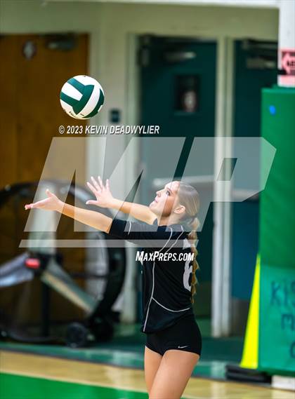 Thumbnail 2 in Thousand Oaks vs Dos Pueblos (CIF SS Division 4 Round 1) photogallery.