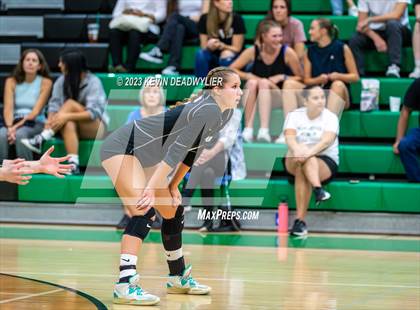 Thumbnail 2 in Thousand Oaks vs Dos Pueblos (CIF SS Division 4 Round 1) photogallery.