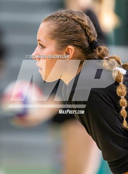 Thumbnail 1 in Thousand Oaks vs Dos Pueblos (CIF SS Division 4 Round 1) photogallery.