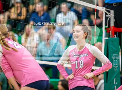 Thumbnail 2 in Thousand Oaks vs Dos Pueblos (CIF SS Division 4 Round 1) photogallery.