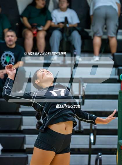 Thumbnail 2 in Thousand Oaks vs Dos Pueblos (CIF SS Division 4 Round 1) photogallery.
