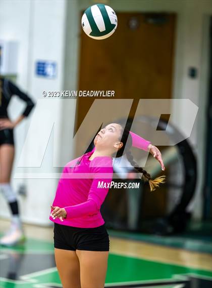 Thumbnail 2 in Thousand Oaks vs Dos Pueblos (CIF SS Division 4 Round 1) photogallery.