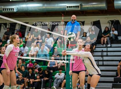 Thumbnail 1 in Thousand Oaks vs Dos Pueblos (CIF SS Division 4 Round 1) photogallery.