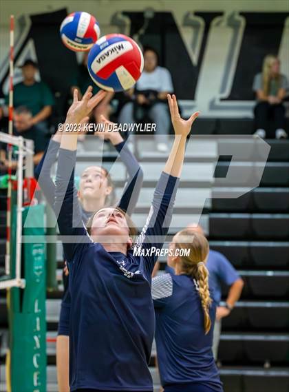 Thumbnail 1 in Thousand Oaks vs Dos Pueblos (CIF SS Division 4 Round 1) photogallery.