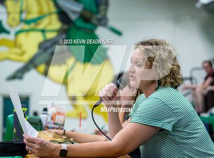 Thumbnail 3 in Thousand Oaks vs Dos Pueblos (CIF SS Division 4 Round 1) photogallery.