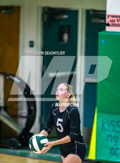Thumbnail 1 in Thousand Oaks vs Dos Pueblos (CIF SS Division 4 Round 1) photogallery.
