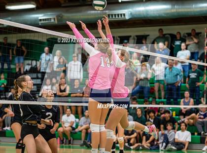 Thumbnail 2 in Thousand Oaks vs Dos Pueblos (CIF SS Division 4 Round 1) photogallery.