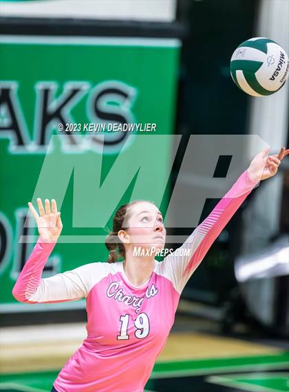 Thumbnail 3 in Thousand Oaks vs Dos Pueblos (CIF SS Division 4 Round 1) photogallery.
