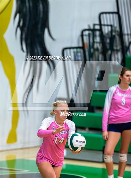 Thumbnail 3 in Thousand Oaks vs Dos Pueblos (CIF SS Division 4 Round 1) photogallery.